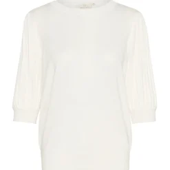 Kaffe Pullover KAlone Knit beige Hot