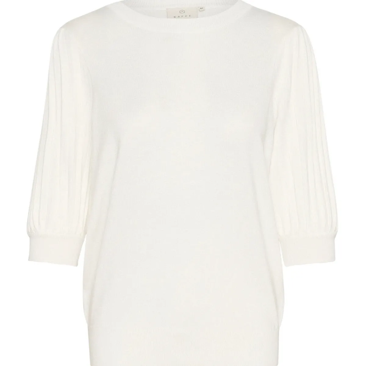 Kaffe Pullover KAlone Knit beige Hot