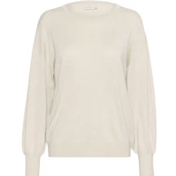 Kaffe Pullover KAregina O-neck Knit beige Online