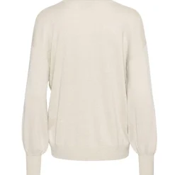 Kaffe Pullover KAregina O-neck Knit beige Online