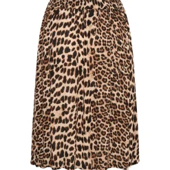 Kaffe Rock KAamber Short Skirt braun Sale