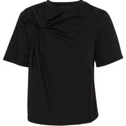 Kaffe Shirt KAEloise T-Shirt schwarz New