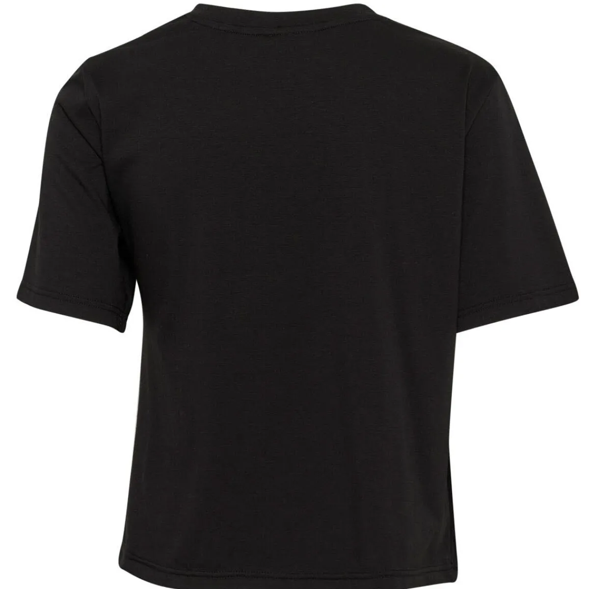 Kaffe Shirt KAEloise T-Shirt schwarz New