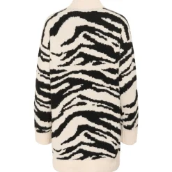 Kaffe Strickjacke KAsandra Cardigan beige Clearance