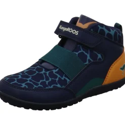 Kangaroos Barfußschuhe K-BFI Peppy EV blau Clearance