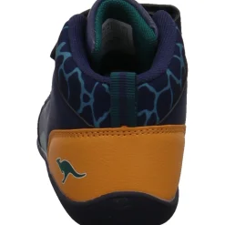 Kangaroos Barfußschuhe K-BFI Peppy EV blau Clearance