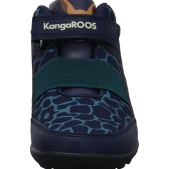 Kangaroos Barfußschuhe K-BFI Peppy EV blau Clearance