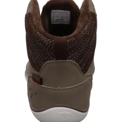 Kangaroos Barfußschuhe K-BF Sleet Mid braun Best
