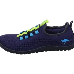 Kangaroos Barfußschuhe K-BFK Bole blau Discount