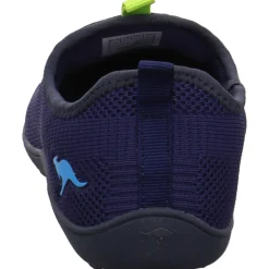 Kangaroos Barfußschuhe K-BFK Bole blau Discount