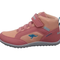 Kangaroos Barfußschuhe K-BFK Sole Mid EV rosa Best