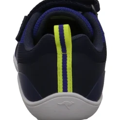 Kangaroos Barfußschuhe K-BFK Baremote EV blau Sale