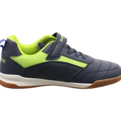 Kangaroos Hallenschuh Backyard 2.0 EV blau Clearance