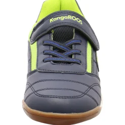 Kangaroos Hallenschuh Backyard 2.0 EV blau Clearance