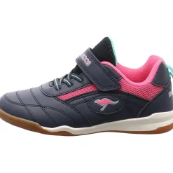 Kangaroos Hallenschuh Backyard 2.0 EV blau New