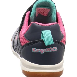 Kangaroos Hallenschuh Backyard 2.0 EV blau New