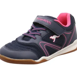 Kangaroos Hallenschuh K Breezeyard EV blau Outlet