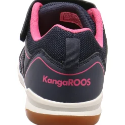 Kangaroos Hallenschuh K Breezeyard EV blau Outlet
