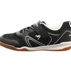 Kangaroos Hallenschuh K Breezeyard EV schwarz Clearance