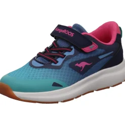 Kangaroos Hallenschuh KB-Pang EV blau Discount