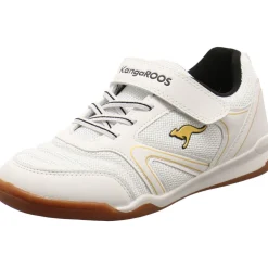Kangaroos Hallenschuh K-Breezeyard EV weiß New