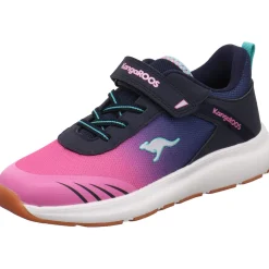 Kangaroos Hallenschuh KB-Rida EV blau Clearance