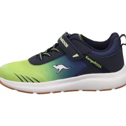 Kangaroos Hallenschuh KB-Rida EV blau Clearance