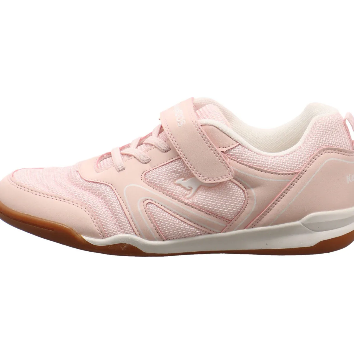 Kangaroos Hallenschuh K-Breezeyard EV rosa Clearance