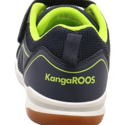 Kangaroos Hallenschuh K-Breezeyard EV blau Sale