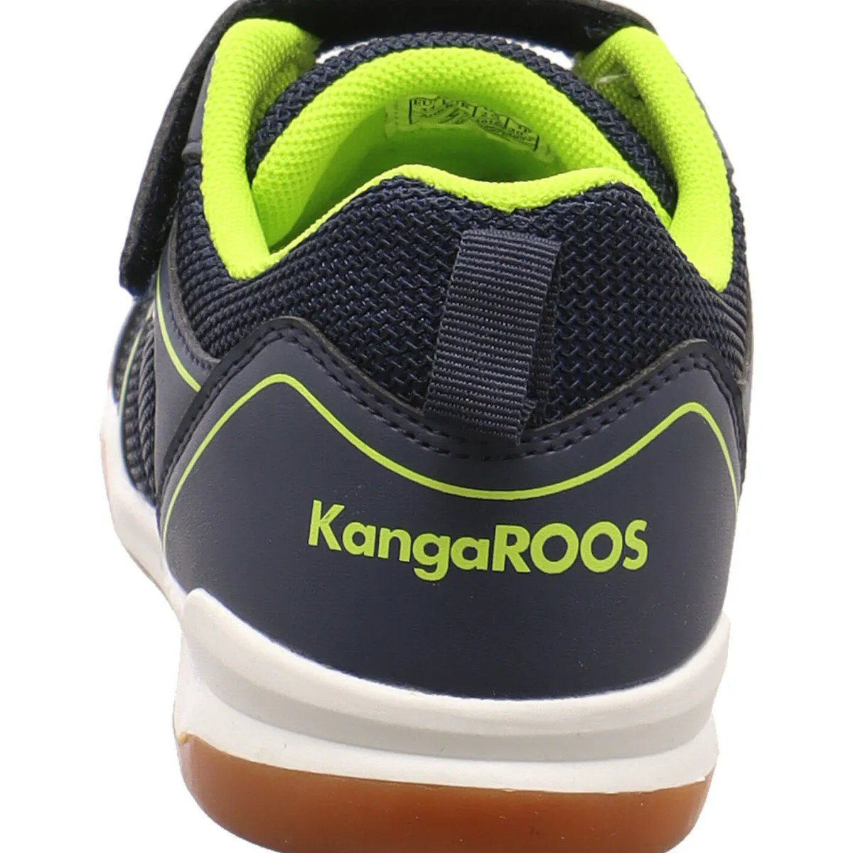 Kangaroos Hallenschuh K-Breezeyard EV blau Sale