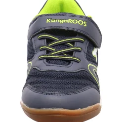 Kangaroos Hallenschuh K-Breezeyard EV blau Sale