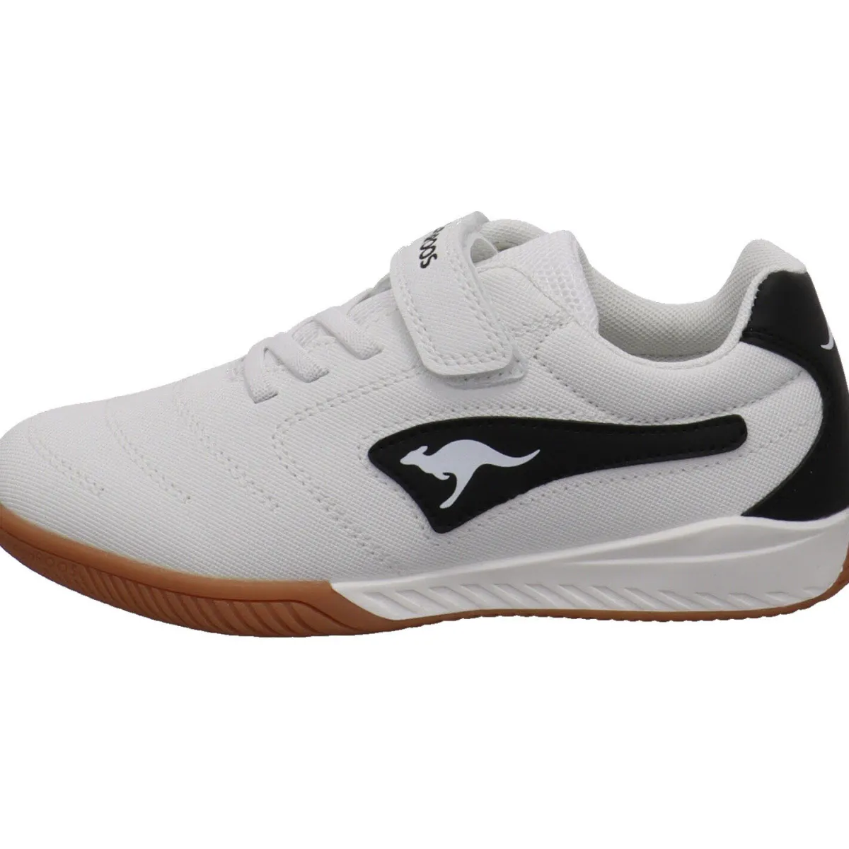 Kangaroos Hallenschuh K5-Drib EV weiß Sale