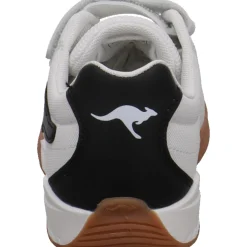 Kangaroos Hallenschuh K5-Drib EV weiß Sale
