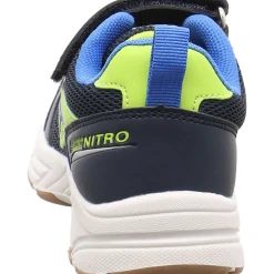 Kangaroos Hallenschuh K-Ni Chino EV blau Sale