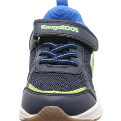 Kangaroos Hallenschuh K-Ni Chino EV blau Sale