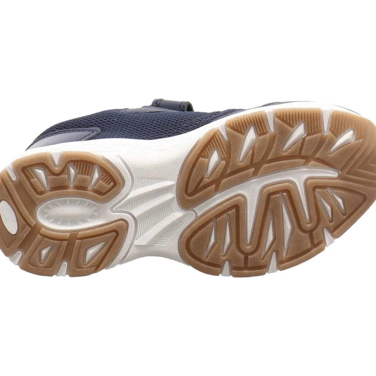 Kangaroos Hallenschuh K-Ni Chino EV blau Sale