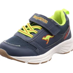Kangaroos Hallenschuh K-NI Keno EV blau Clearance