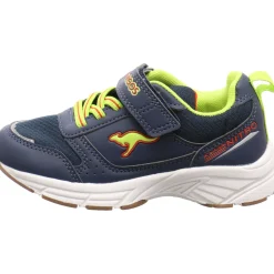 Kangaroos Hallenschuh K-NI Keno EV blau Clearance