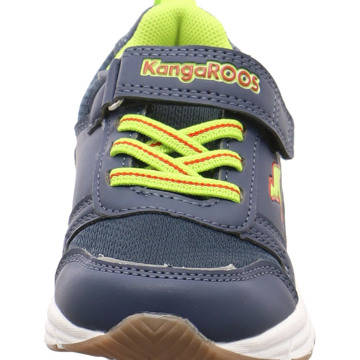 Kangaroos Hallenschuh K-NI Keno EV blau Clearance