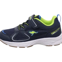 Kangaroos Hallenschuh K-Ni Roug EV blau