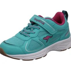 Kangaroos Hallenschuh K-Ni Roug EV blau Sale