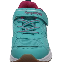 Kangaroos Hallenschuh K-Ni Roug EV blau Sale