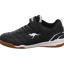 Kangaroos Hallenschuh K-Ridyard EV schwarz Clearance