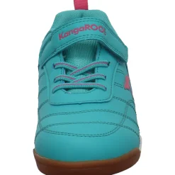 Kangaroos Hallenschuh K-Ridyard EV blau Outlet