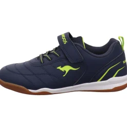 Kangaroos Hallenschuh K-Ridyard EV blau