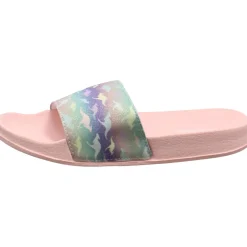 Kangaroos Pantolette K-Slide Shine rosa Clearance