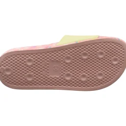 Kangaroos Pantolette K-Slide Print rosa Best