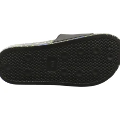 Kangaroos Pantolette K-Slide Print schwarz Sale