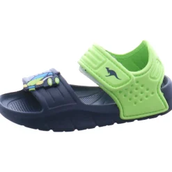 Kangaroos Sandale KangaSwim II blau Clearance