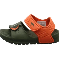 Kangaroos Sandale KangaSwim II grün Hot